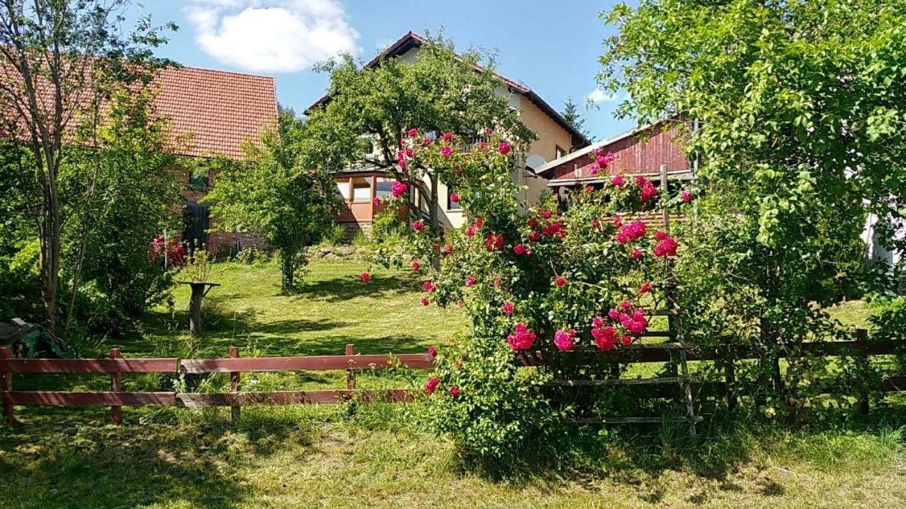 Ferienwohnung Vreni Gersfeld Exterior photo